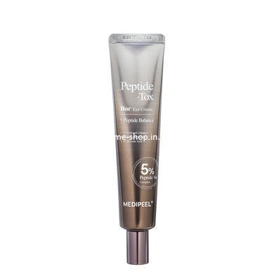 Крем-лифтинг для кожи вокруг глаз Medi-Peel Peptide Bor-Tox Eye Cream с пептидным комплексом 40 мл