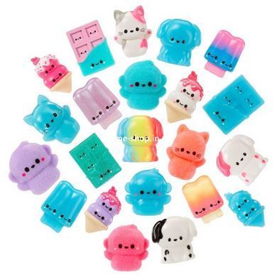 М&rsquo;яка іграшка-антистрес Fluffie Stuffiez серії Minis S3