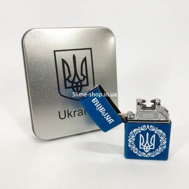 Зажигалка токовая HL-447, Сувенир зажигалка, Пьезоэлектрическая зажигалка, Зажигалка ZY-754 подарочная вечная