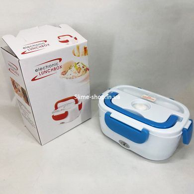 Ланчбокс для їжі Lunch Heater 220 V, Ланчбокс з підігрівом для харчових продуктів, GV-796 Теплий ланчбокс