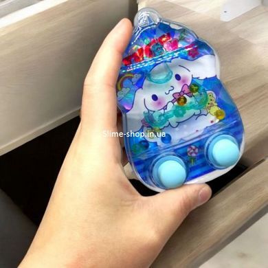 Водная игра "Аниме. Санрио/Sanrio" (сиреневая)