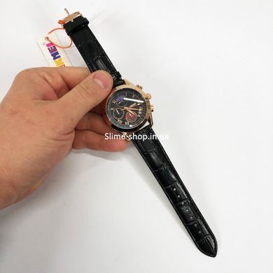 Статусные мужские наручные часы SKMEI 9236RGBK, Часы кварцевые мужские, Брендовые TK-999 мужские часы