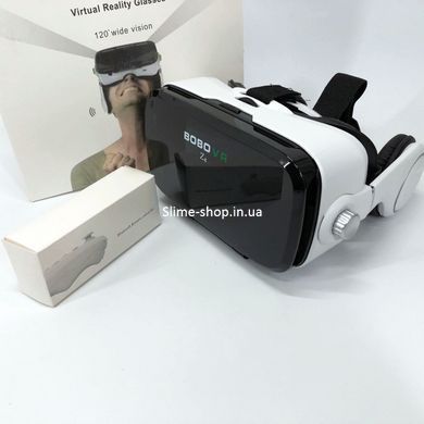 Окуляри віртуальної реальності для телефону 6 дюймів VR BOX Z4, Окуляри три д, Окуляри RS-762