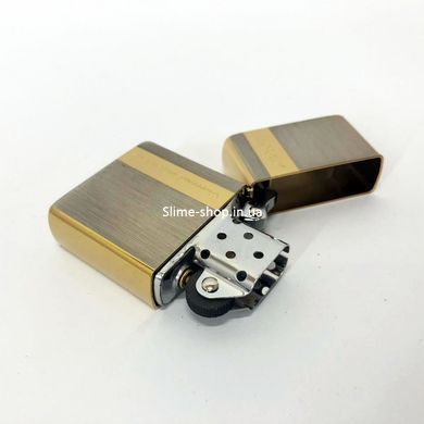 Подарочные прикольные зажигалки Zorro HL-363, Зажигалка бензиновая счастливая, ZN-454 Зажигалка бензин