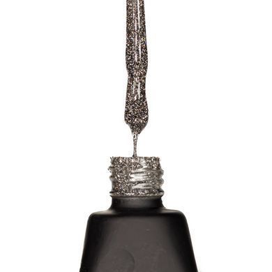База для гель-лака камуфлирующая YouPOSH De luxe French Rubber Base № 70 Серый с блёстками