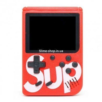 Игровая приставка с подключением к тв Sup Game Box 500 игр, Карманные портативные IR-138 игровые консоли