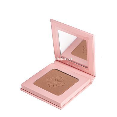 Румяна для лица Bogenia Angelic Blush компактные BG631, 003 Beige