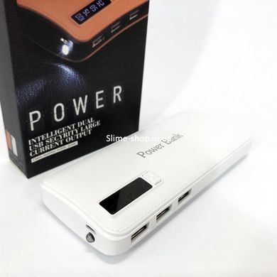 Портативний Зарядний Пристрій Павербанк 50000 mAh 3хUSB Power Bank Smart Tech.