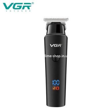 Триммер для стрижки бороды аккумуляторный VGR V-937, Качественная машинка LW-662 для стрижки
