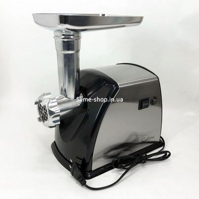 Мощная мясорубка многофункциональная 2 скорости Suntera SMG-5454SS 2200 Вт, Мясорубка NX-573 2000 вт