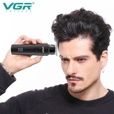 Триммер для стрижки бороды аккумуляторный VGR V-937, Качественная машинка LW-662 для стрижки