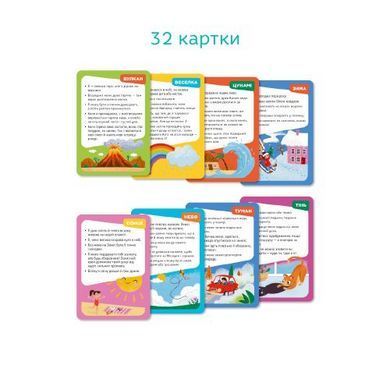 Карточная игра &laquo;Викторина: Угадай: что это?!&raquo;