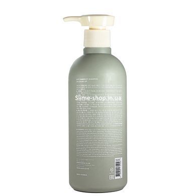 Шампунь проти лупи La'dor Anti-Dandruff Shampoo 530 мл