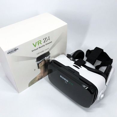 Окуляри віртуальної реальності для телефону 6 дюймів VR BOX Z4, Окуляри три д, Окуляри RS-762