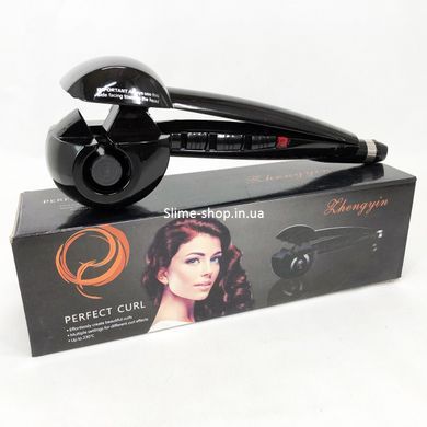 Сироватки для об'єму кучерявого волосся BALALISI Perfect Curl, Гофре для VI-449 прикореневого об'єму.