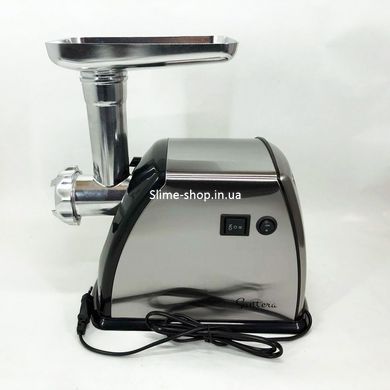 Мощная мясорубка многофункциональная 2 скорости Suntera SMG-5454SS 2200 Вт, Мясорубка NX-573 2000 вт