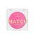 Румяна кремовые Bogenia Match Cream Blush (BG634), 04 Розовый