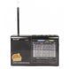 Портативная колонка радио MP3 USB Golon RX-6622. VZ-777 Цвет: черный
