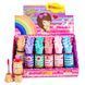 Тинт для губ глянцевый на водной основе Huda Beauty Water Candy Tint Fruit Flavor микс 6 шт 10 мл