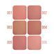 Румяна для лица Bogenia Angelic Blush компактные BG631, 003 Beige
