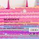 Тинт для губ глянцевый на водной основе Huda Beauty Water Candy Tint Fruit Flavor микс 6 шт 10 мл