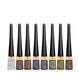 Подводка для глаз TopFace Instyle Metallic Eyeliner с мягкой кисточкой РТ554 № 1 Серебряная