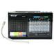 Портативная колонка радио MP3 USB Golon RX-6622. VZ-777 Цвет: черный