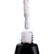 База для гель-лака камуфлирующая YouPOSH De luxe French Rubber Base № 84 Белый с разноцветными хлопьями