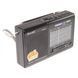 Портативная колонка радио MP3 USB Golon RX-6622. VZ-777 Цвет: черный