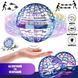 Літаючий куля, що світиться, бумеранг flynova pro gyrosphere FlyNova Pro Gyrosphere, Світиться XI-773 куля спіннер