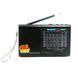 Портативная колонка радио MP3 USB Golon RX-6622. VZ-777 Цвет: черный