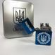 Зажигалка токовая HL-447, Сувенир зажигалка, Пьезоэлектрическая зажигалка, Зажигалка ZY-754 подарочная вечная