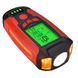 Фонарь для велосипеда с акб AS0808-XPG+2LED(yellow)+2COB(red), UT-296 Водостойкий велофонарь