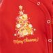 Новогодний детский набор с фатином Merry Christmas gold