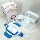 Ланчбокс для їжі Lunch Heater 220 V, Ланчбокс з підігрівом для харчових продуктів, GV-796 Теплий ланчбокс