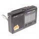 Портативная колонка радио MP3 USB Golon RX-6622. VZ-777 Цвет: черный