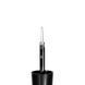 Подводка для глаз TopFace Instyle Metallic Eyeliner с мягкой кисточкой РТ554 № 1 Серебряная