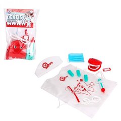 Набір стоматолога "Dentist set", 10 деталей