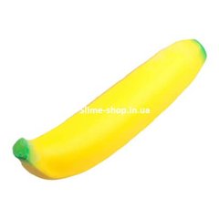 Сквиш Банан желтый