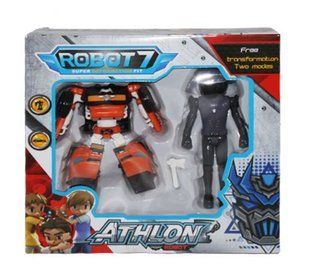 Трансформер "Athlon Robot", вид 10