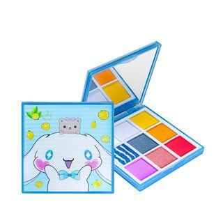 Палитра теней для век для девочек 5+ Sombras De Ojos 9 оттенков Eye09063