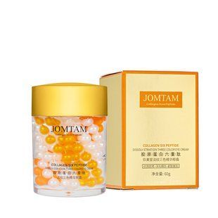 Крем лифтинг для кожи вокруг глаз с пептидами и коллагеном Jomtam Collagen Six Peptide Eye Cream, 60 мл JMT45200