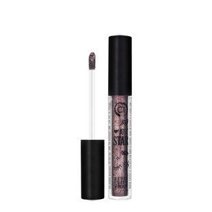 Глиттер для макияжа жидкий Colour Intense Just Star 4 мл, JS-4 № 102 Chocolate Тёмно-бронзовый