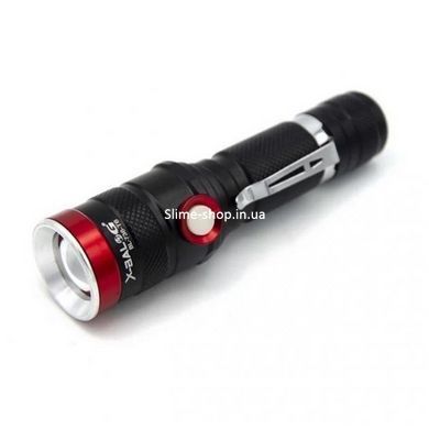 Фонарь аккумуляторный светодиодный мощный Bailong BL-736-T6, Фонарь переносной AW-364 для охоты