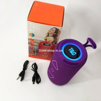 Громкая блютуз колонка TG656, Bluetooth колонка для хорошей музыки, Громкая качественная MB-542 блютуз колонка