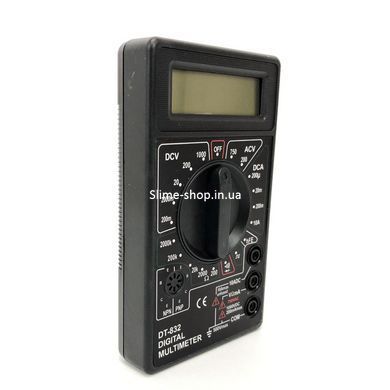 Качественный мультиметр Digital DT-832, Электронный мультиметр, FZ-746 Мультиметр устройство