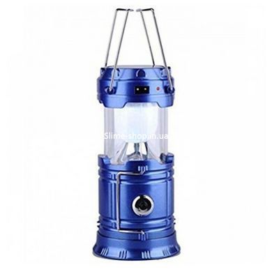 Ліхтарик світлодіодний для туриста CAMPING MH-5800T, Кемпінгова розкладна YL-732 лампа світлодіодна