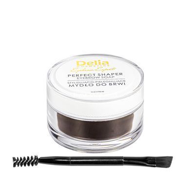 Мыло для укладки бровей Delia Eyebrow Expert Perfect Shaper Eyebrow Soap 10 мл