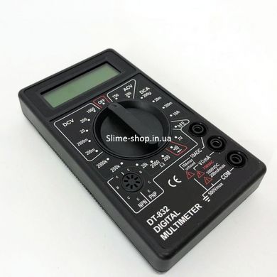 Качественный мультиметр Digital DT-832, Электронный мультиметр, FZ-746 Мультиметр устройство