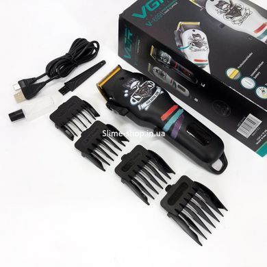 Моющаяся машинка для стрижки VGR V-699, Мужской триммер для окантовки, Бритва PH-695 для бороды